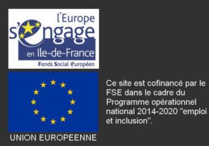 logo l europe s'engage en europe, ce site est cofinancé par le FSE